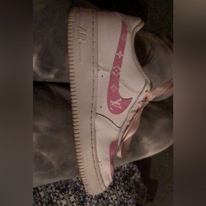 Air Force 1 Louis Vuitton edition